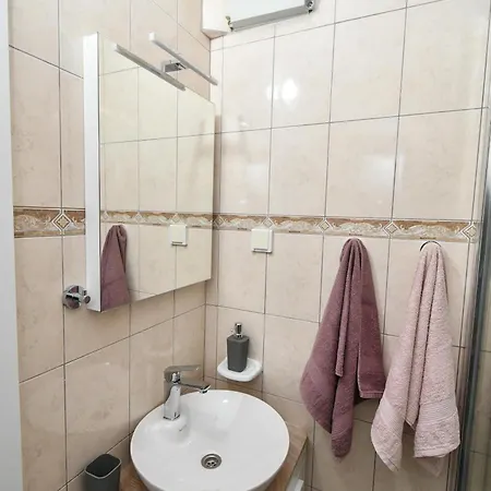 Apartment S Terasom