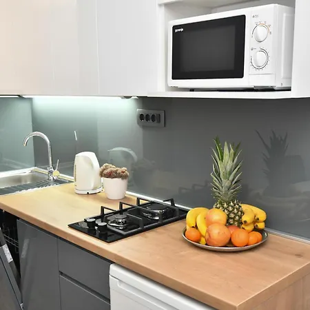 S Terasom Apartmán *
