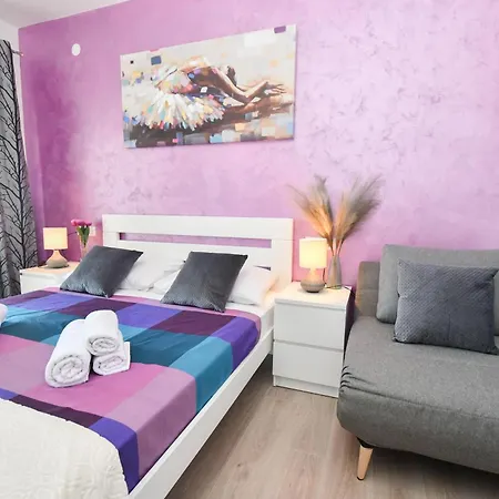 Apartment Mit Terrasse
