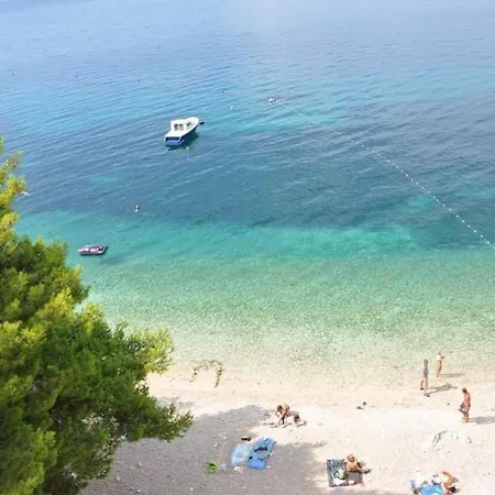 Apartment Mit Terrasse Apartment Gradac (Split-Dalmatia)